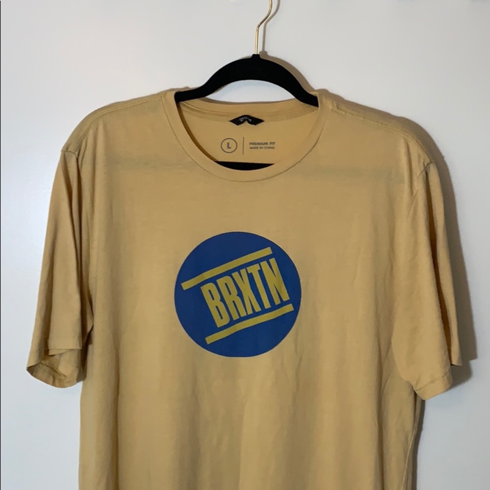 Brixton tee